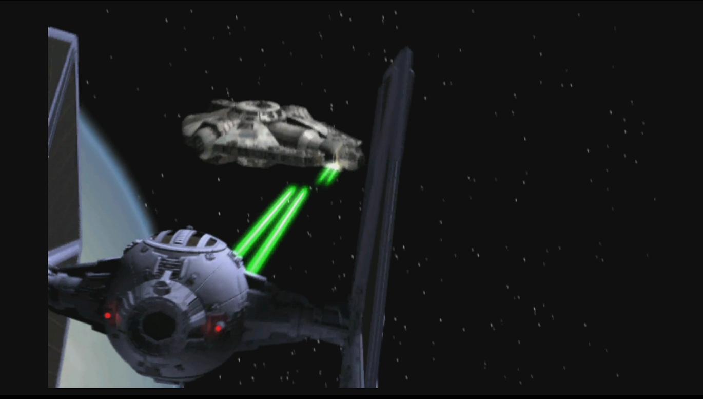 Star Wars : X-Wing Alliance