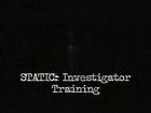 Static Investigator Training