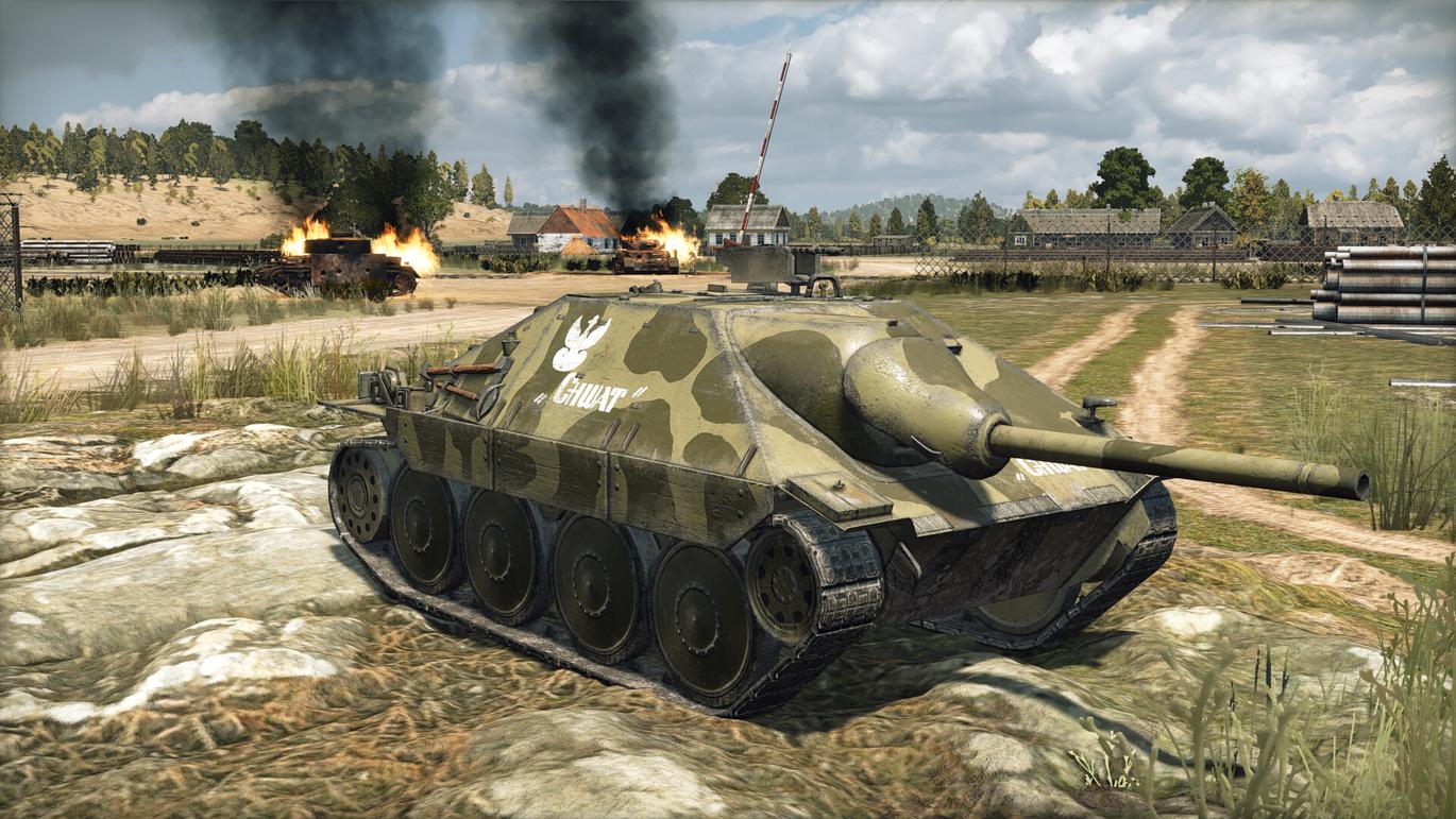 Steel Division 2 - Death on the Vistula