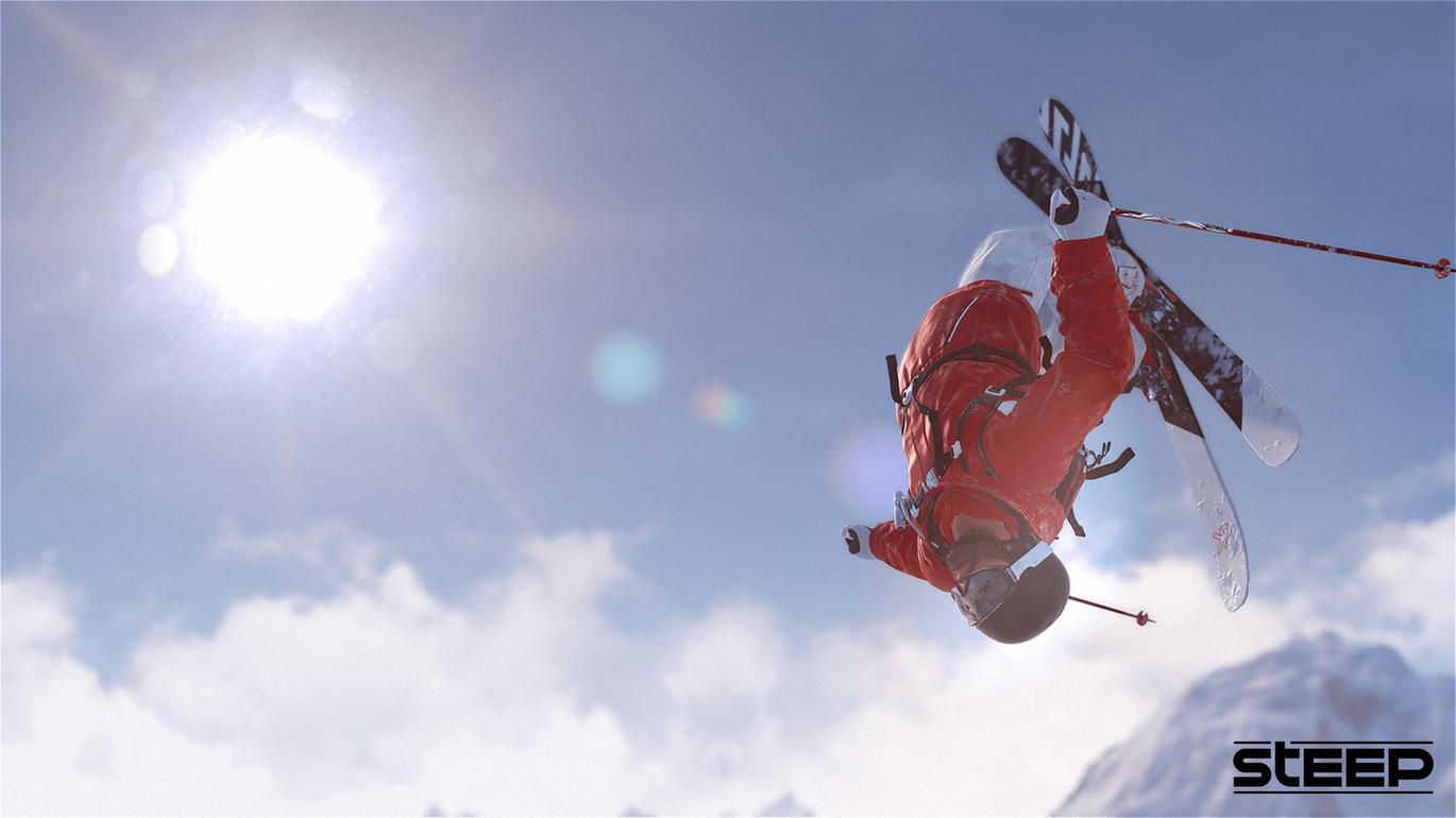 Steep™: Winter Games Edition