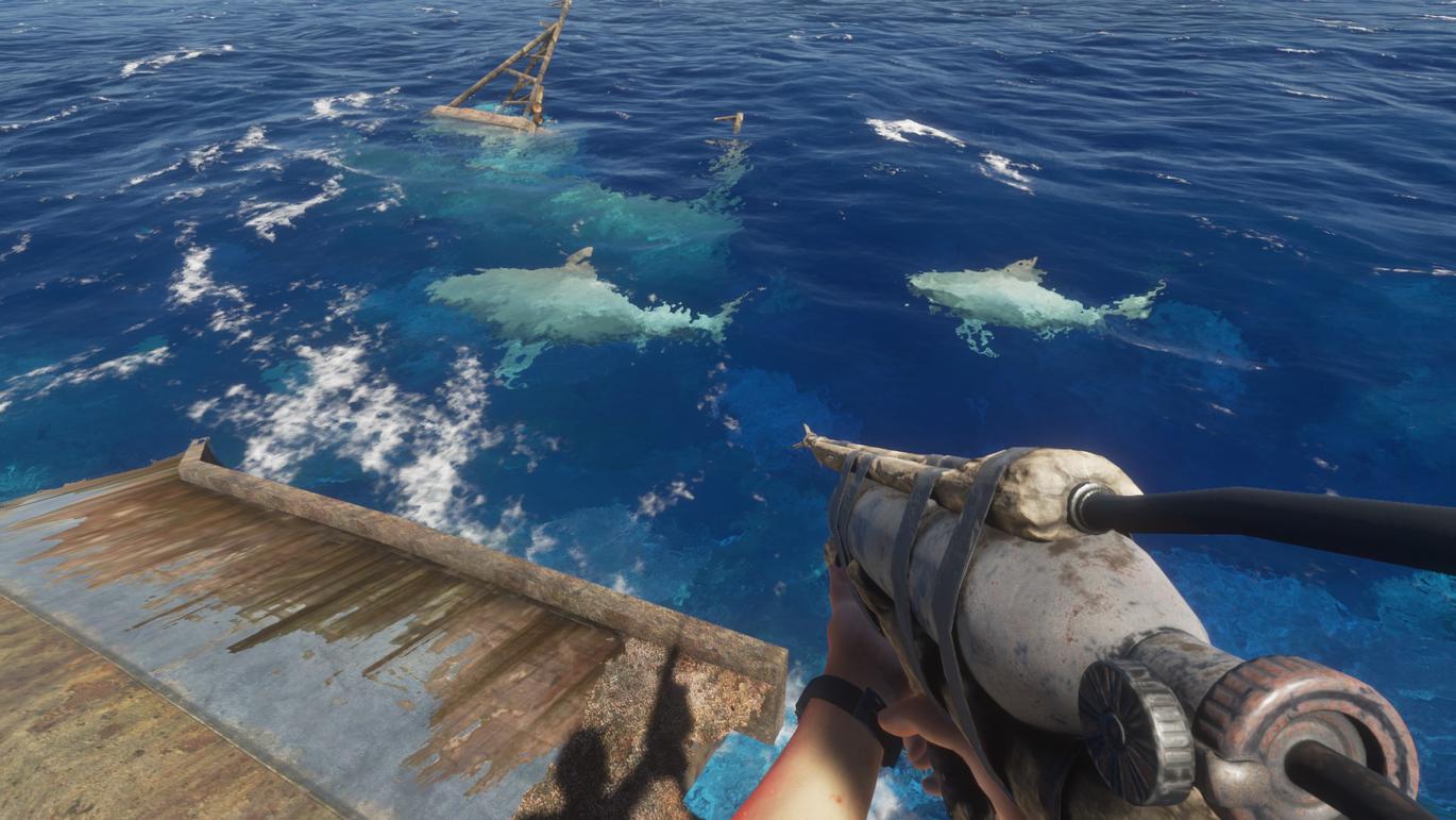 Stranded Deep (Xbox One Xbox Series X|S) United States