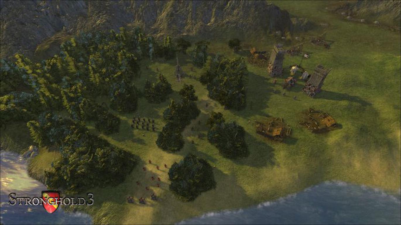 Stronghold 3 Gold