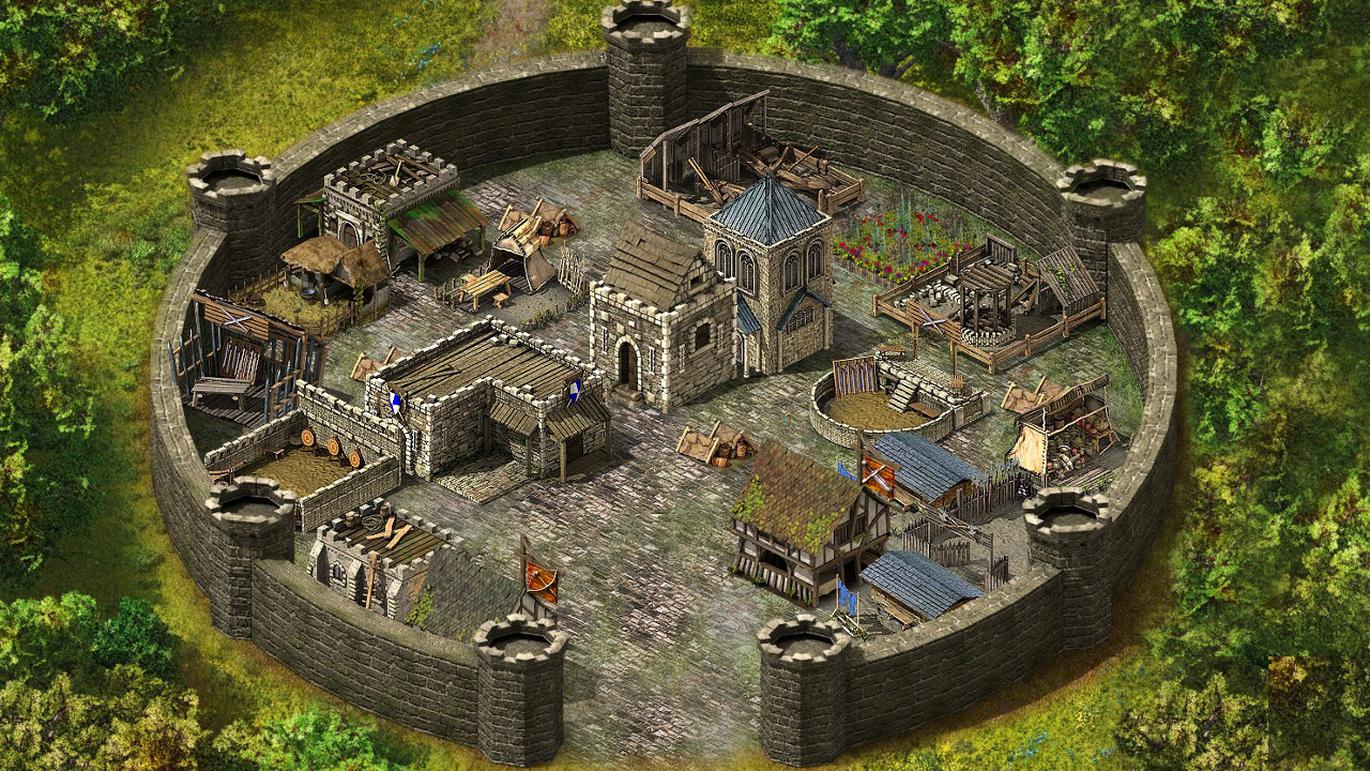 Stronghold Kingdoms Starter Pack