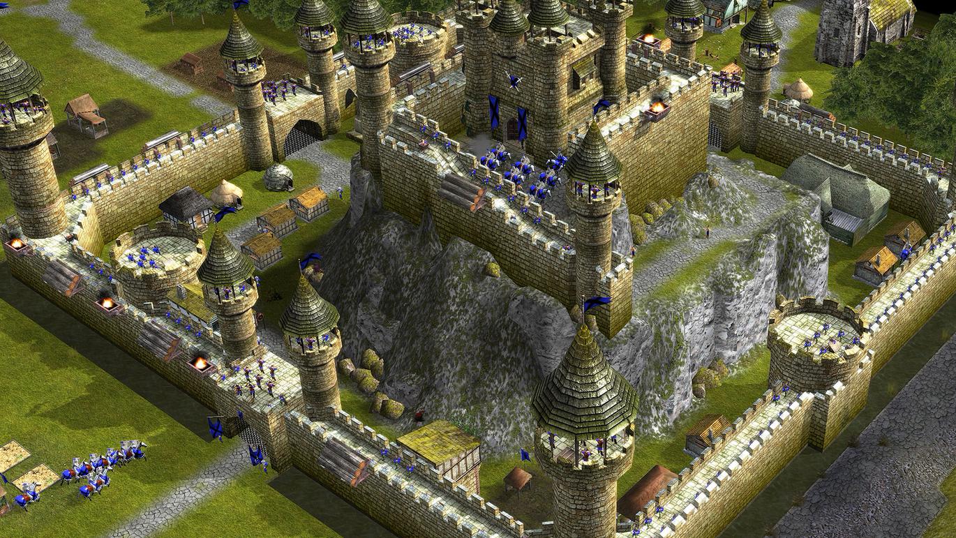 Stronghold Legends Steam Edition