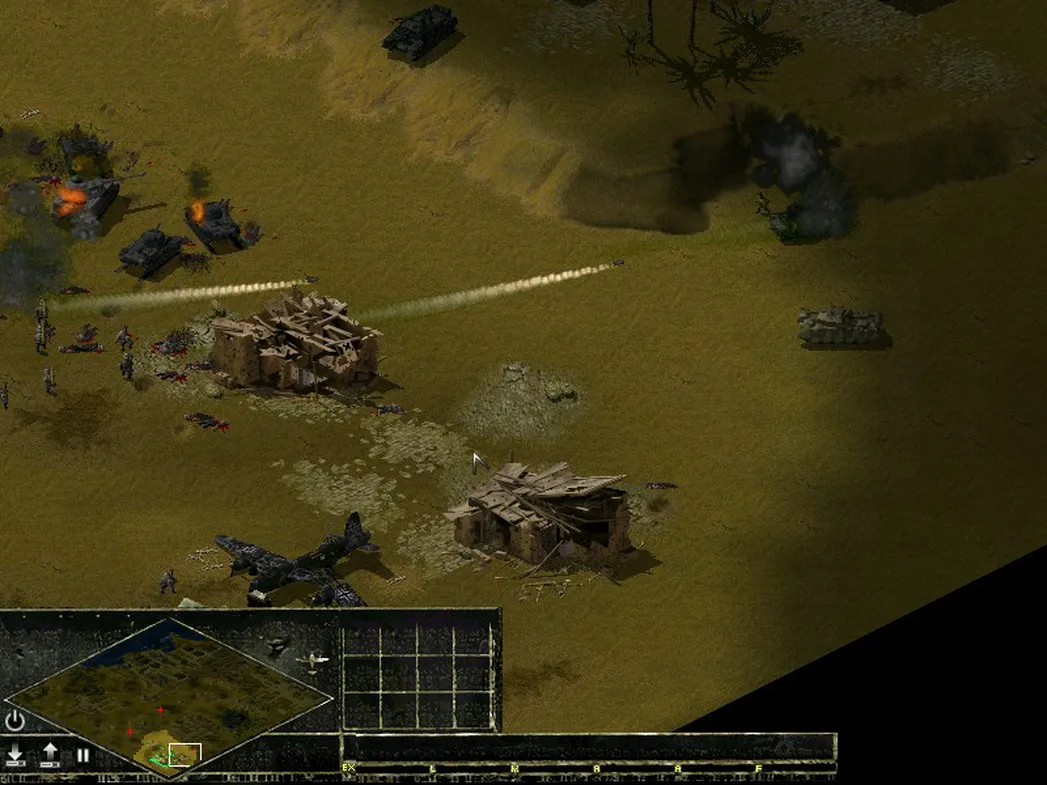Sudden Strike 2 - Gold