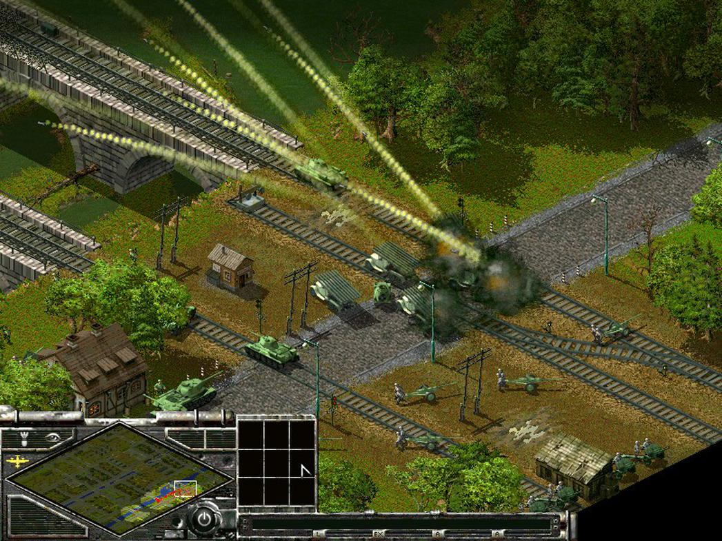 Sudden Strike - Gold