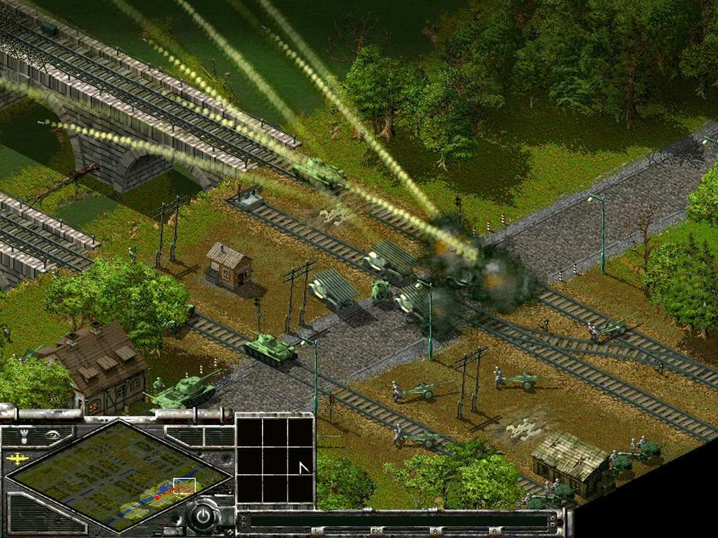 Sudden Strike Trilogy