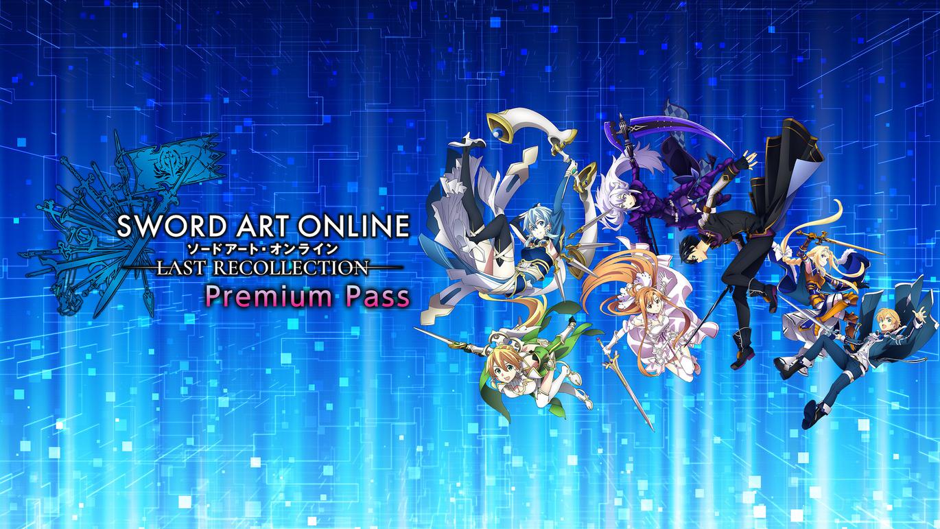 Pre-Order Opportunities Open For SWORD ART ONLINE LAST RECOLLECTION —  GameTyrant