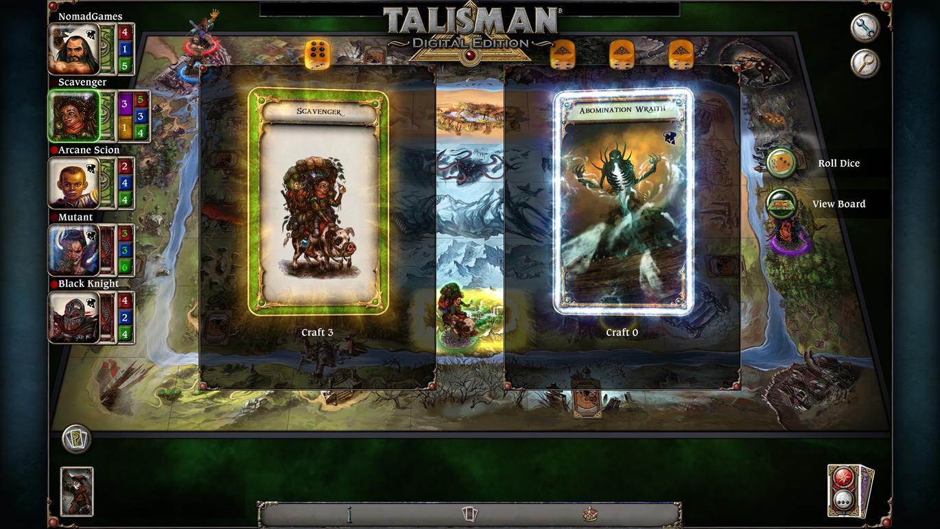 Talisman - The Cataclysm Expansion