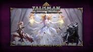 Talisman - The Sacred Pool Expansion