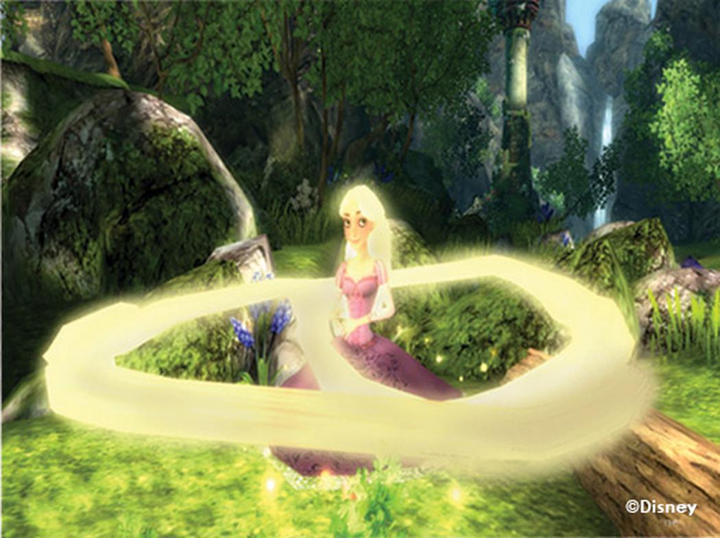 Tangled : The Video Game