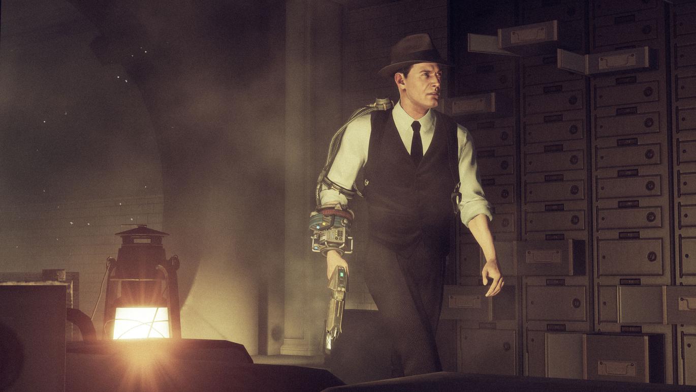 The Bureau XCOM Declassified: Light Plasma Pistol