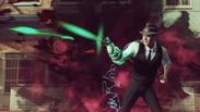 The Bureau XCOM Declassified: Light Plasma Pistol