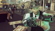 The Bureau XCOM Declassified: Light Plasma Pistol
