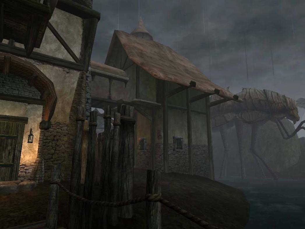 The Elder Scrolls III Morrowind Game of the Year Edition