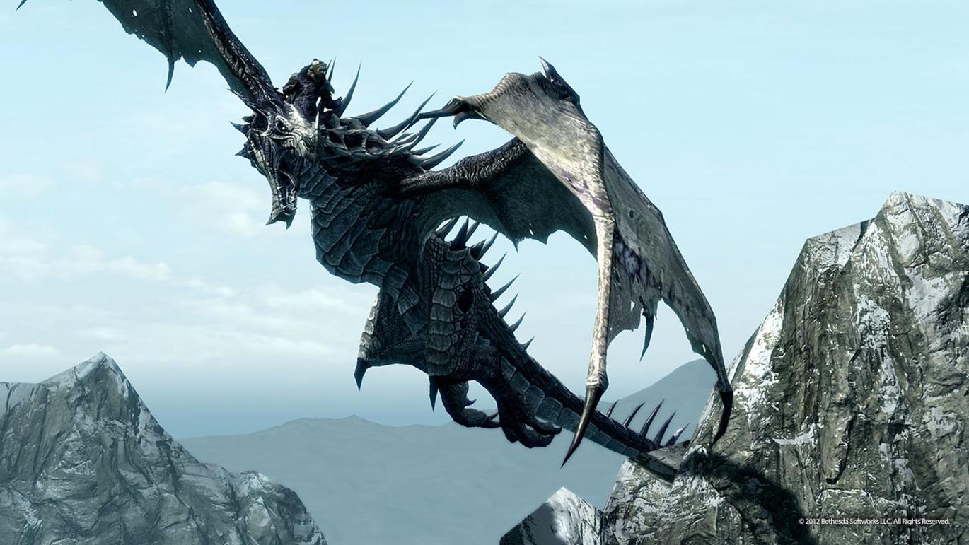 The Elder Scrolls V Skyrim - Triple Pack DLC