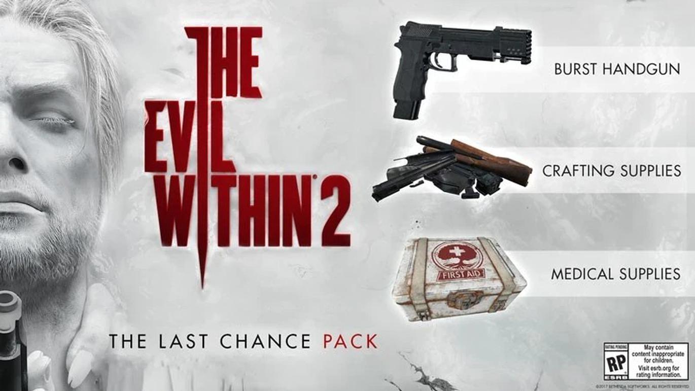The Evil Within 2 - The Last Chance Pack DLC
