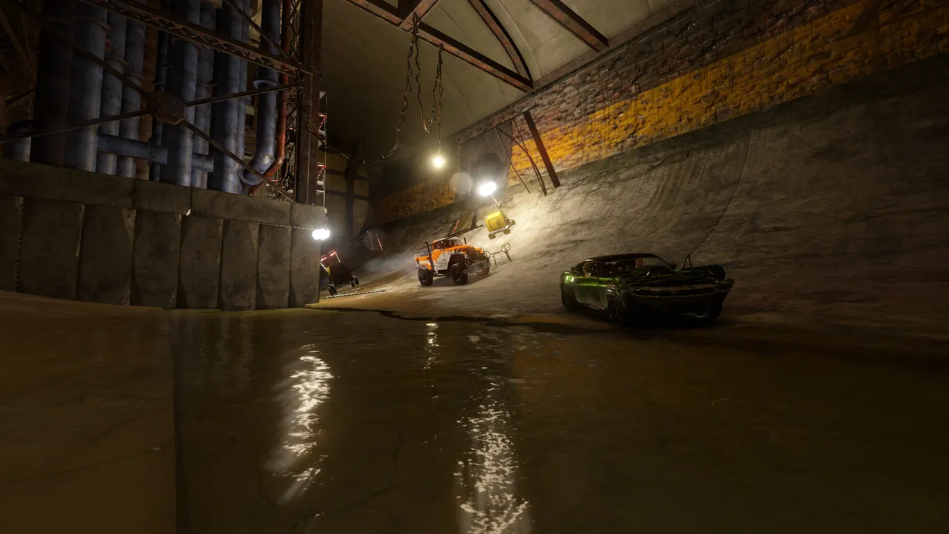 Jeu PC FlatOut Anthology - Bundle 3 Jeux De Course & Destruction - Neuf Scellé - Édition Espagne