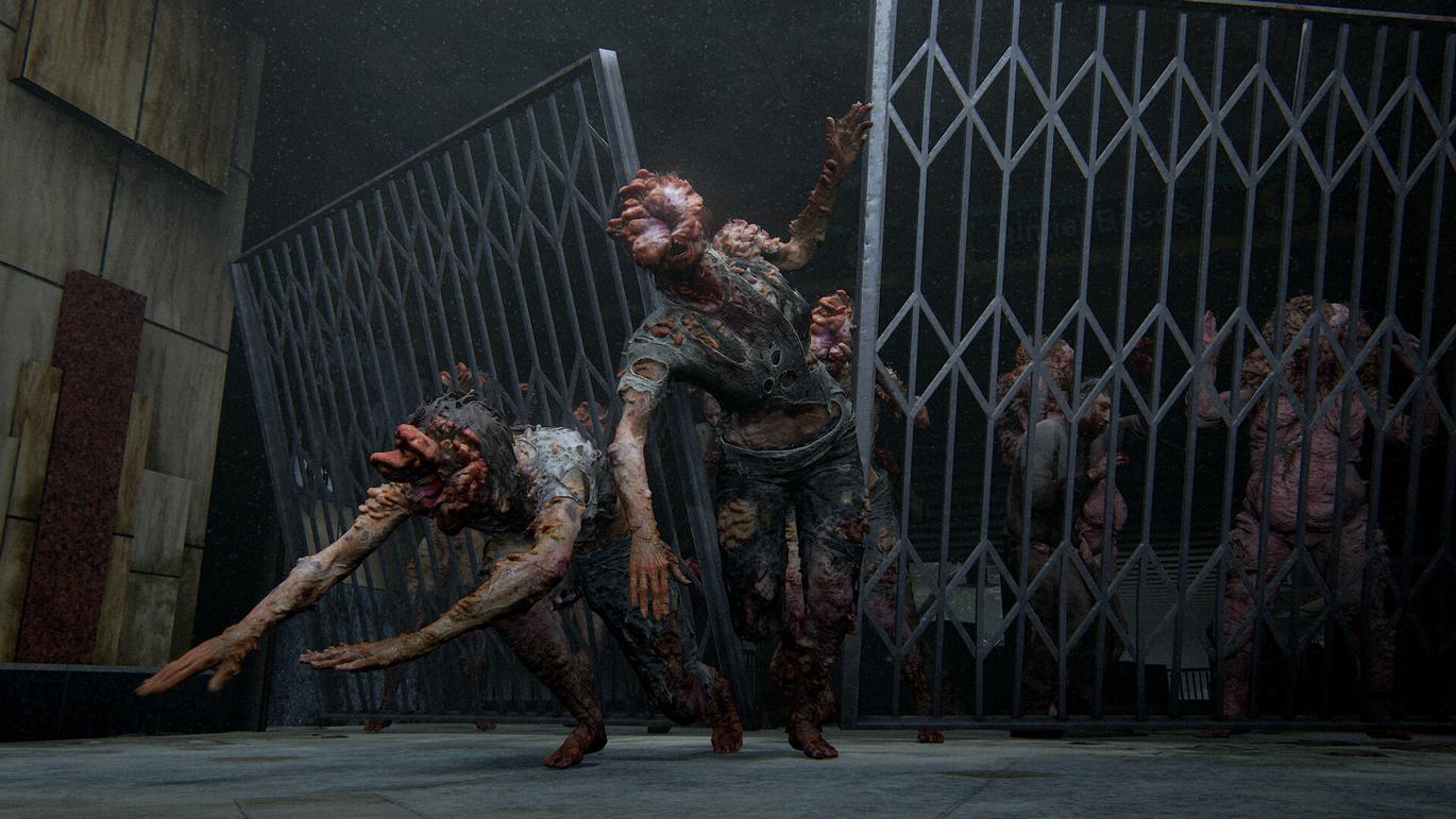 The Last of Us Part II Remastered