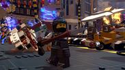 The LEGO NINJAGO Movie Video Game