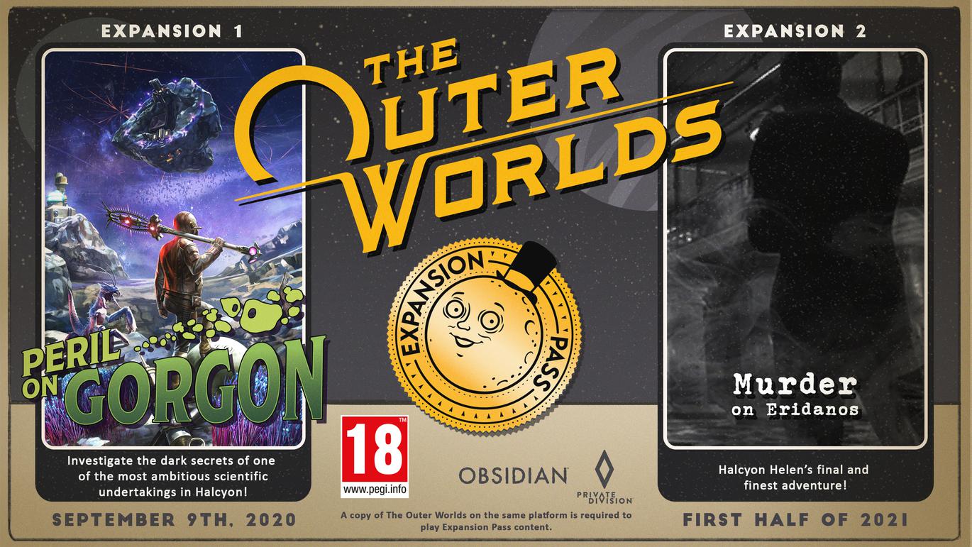 The Outer Worlds system requirements