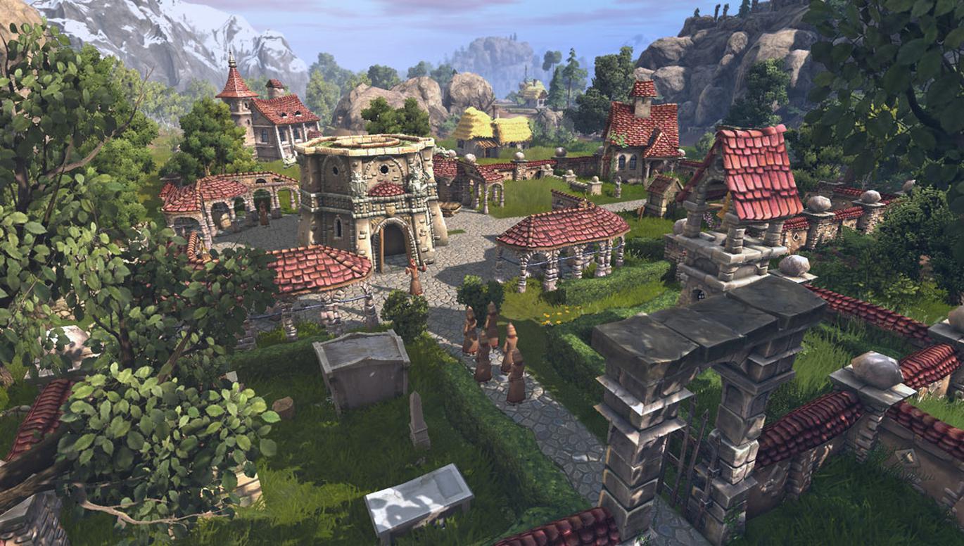 The Settlers 7: Paths to a Kingdom Gold Edition