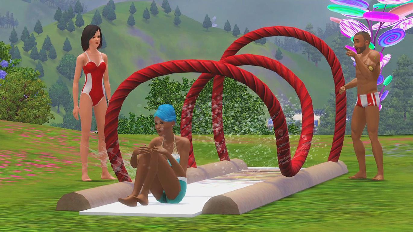 The Sims 3 Katy Perry’s Sweet Treats
