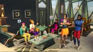 The Sims 4: Fitness Stuff