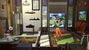 The Sims 4: Fitness Stuff