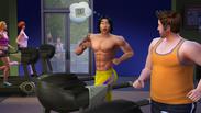 The Sims 4: Fitness Stuff