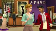 The Sims 4: Get to Work