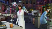 The Sims 4: Get to Work