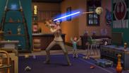 The Sims 4 + Star Wars Journey to Batuu Bundle