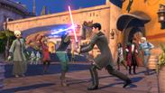 The Sims 4 + Star Wars Journey to Batuu Bundle