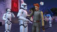 The Sims 4 + Star Wars Journey to Batuu Bundle