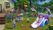 The Sims 4 – Toddler Stuff