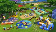 The Sims 4 – Toddler Stuff