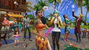 The Sims™ 4 Backyard Stuff (Xbox One & Xbox Series X|S) Europe