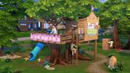 The Sims 4 Growing Together