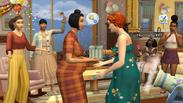The Sims 4 Growing Together