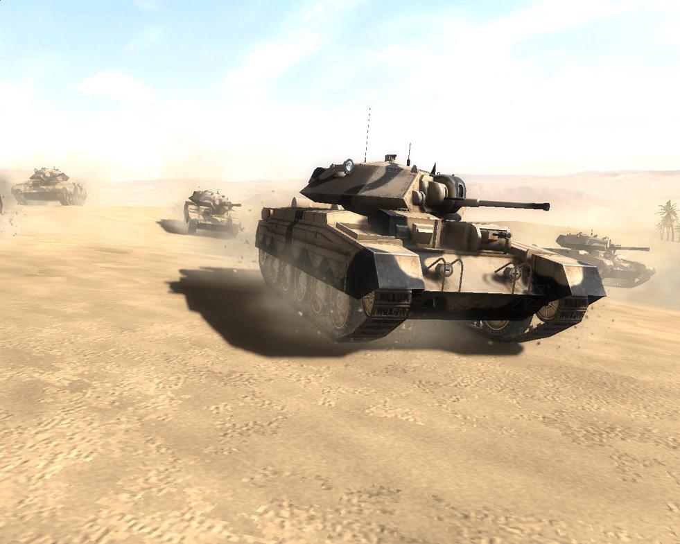 Theatre of War 2: Centauro