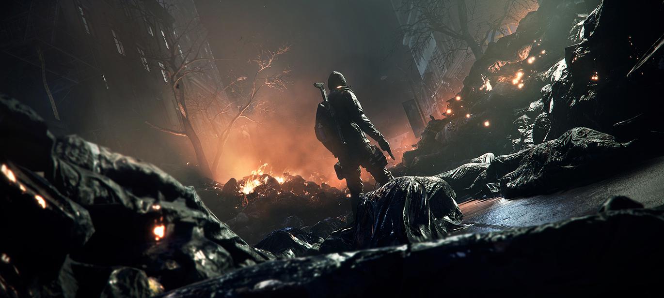 Tom Clancy's The Division™ - Standard Edition
