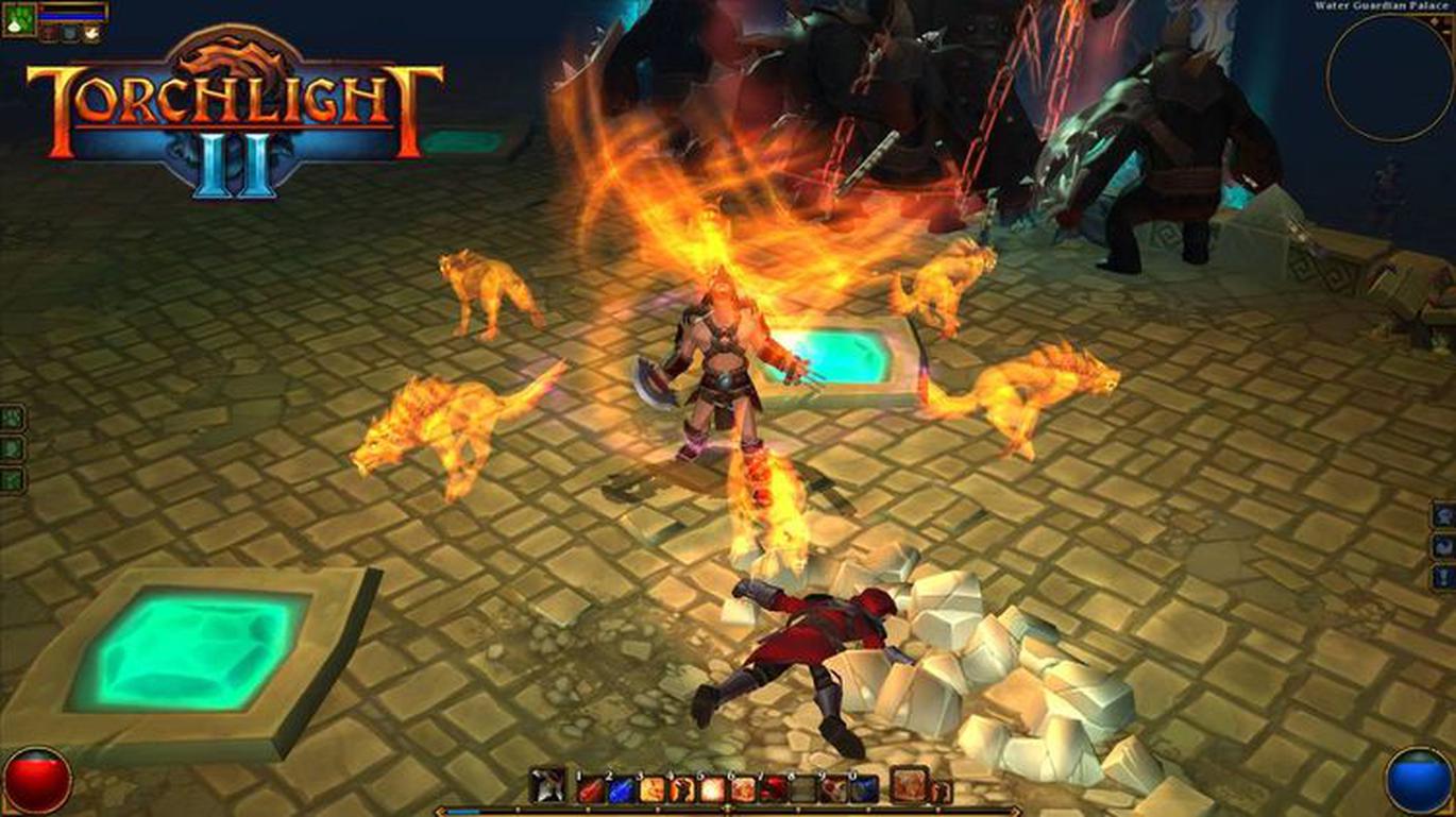 Torchlight II