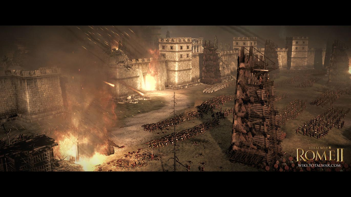 Total War Rome II Emperor Edition