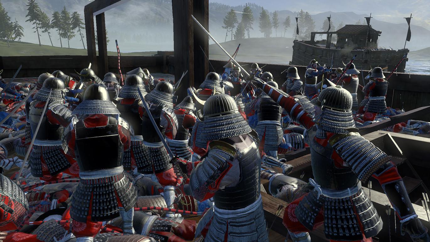[フィギュア付き限定ボックス] Total War Shogun 2 (輸入版) Amazon.com: Total War: Shogun 2 Fall of the Samurai