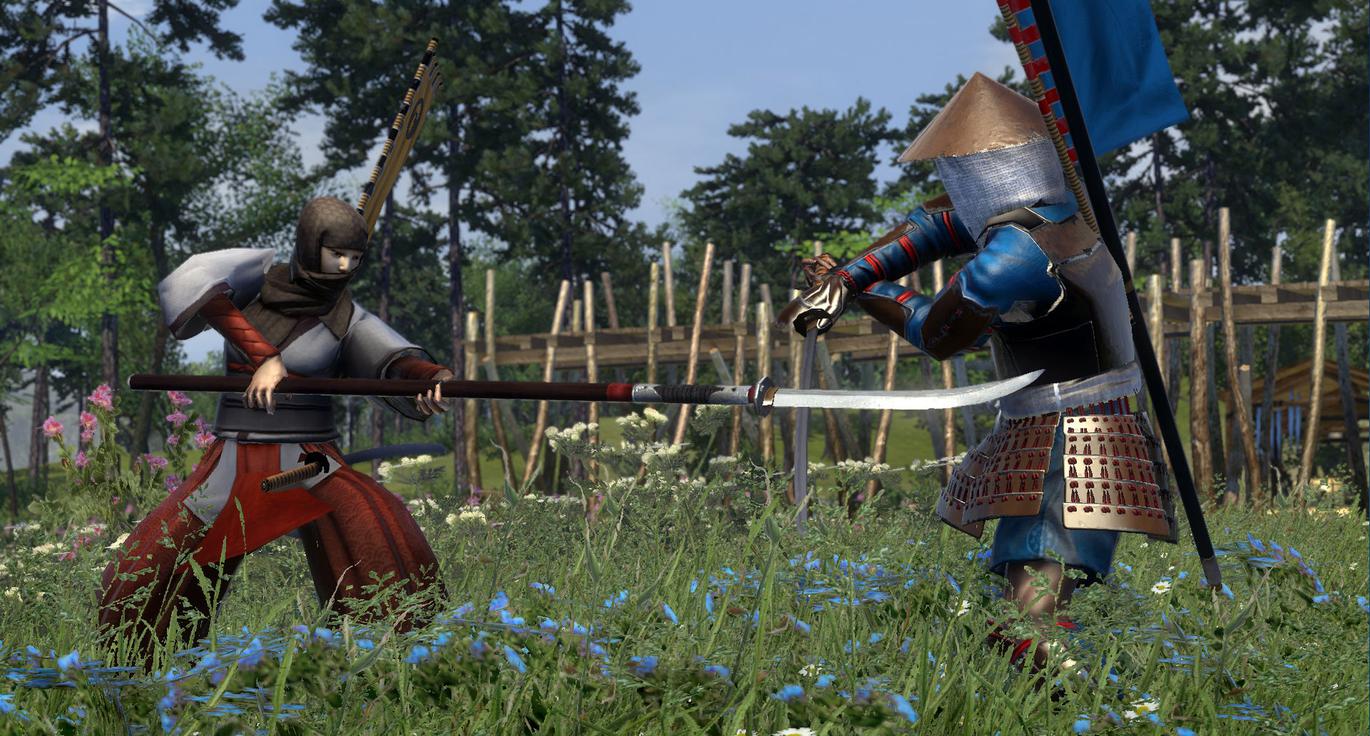 Total War: Shogun 2 - Ikko Ikki Clan Pack DLC