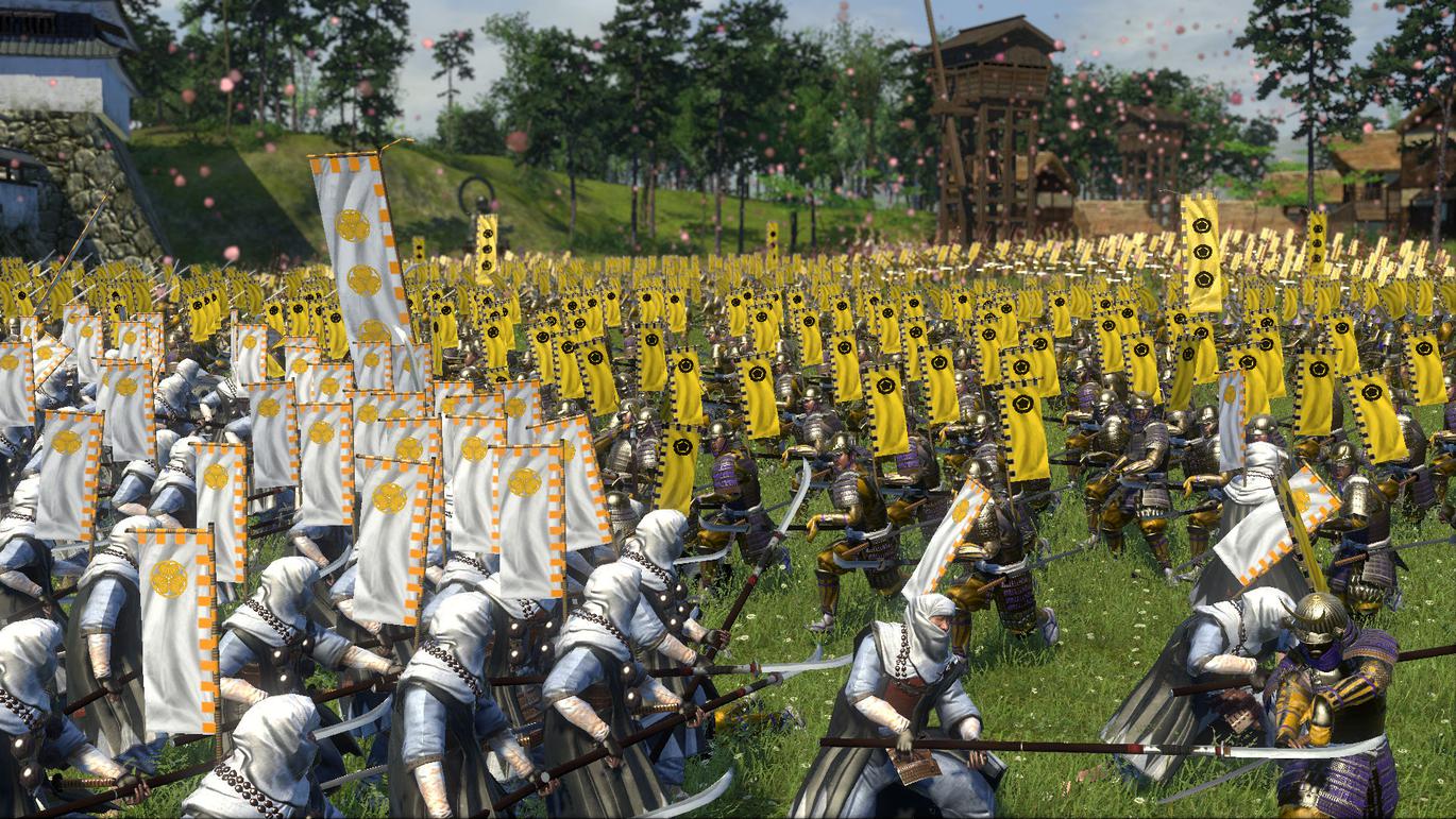 Total War : Shogun 2