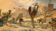 Total War: WARHAMMER II – Rise of the Tomb Kings
