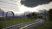 TrackMania² Valley