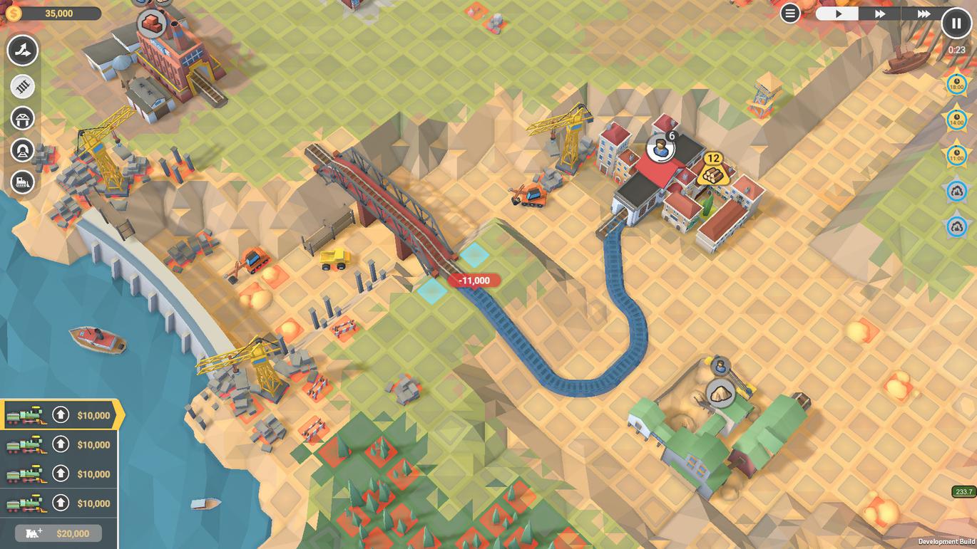 Train Valley 2: Workshop Gems – Ruby